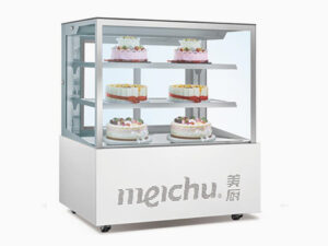 Upright Showcase
