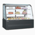 Double Curved Showcase