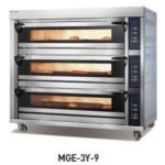 Mge Series Electric Deck Oven
