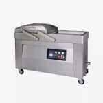 Double Chambers Vacuum Packaging Machine HVC-510/2SA