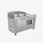 Vegetable Double Chamber Vacuum Packing Machine HVC-510S/2B