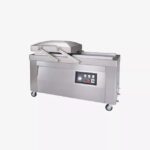 Automatic Vacuum Sealing Machine for Plastic Bag HVC-610S/2B