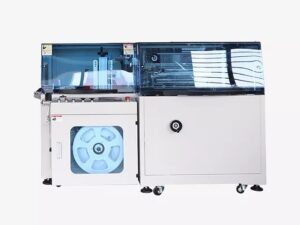 Automatic Side Sealing Machine With High Speed For Vegetable BSF-5545LD