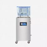 Gas Flush Professional Grade Vacuum Food Sealers HVC-410F/2A