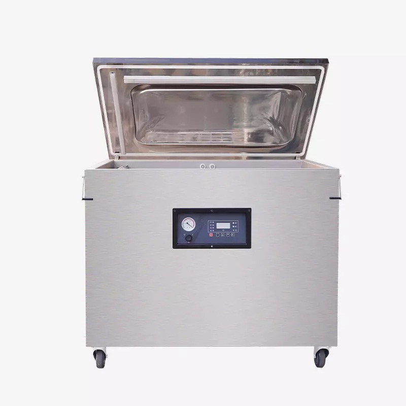 Best Selling Industrial Grade Vacuum Sealer with Oil Type DZ-1000/2L