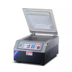 DZ-250 Desktop Small Vacuum Packaging Machine, Household High-power Food Vacuum Sealing Machine