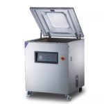 DZQ-600 Vertical Vacuum Food Sealing Machine Plastic Bag Meat Bread Vacuum Packing Machine