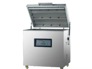 DZQ-800B Deep Chamber 800mm Stainless Steel Lid Vacuum Sealing Packing Machine For Meat Food