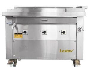 Commercial Electric BBQ Grill with Caster LT-SKL-E112