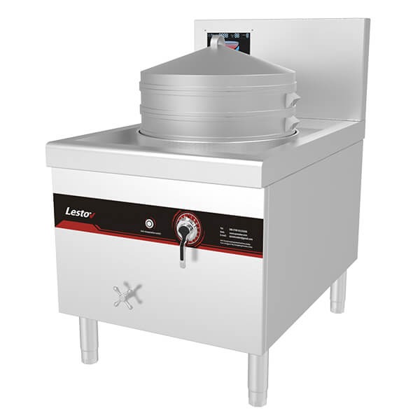 Restaurant Induction Dim Sum Steamer LT-QXL-E115