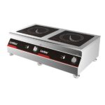 Tabletop 2 Burners Restaurant Induction Stovetop LT-TPP-B135