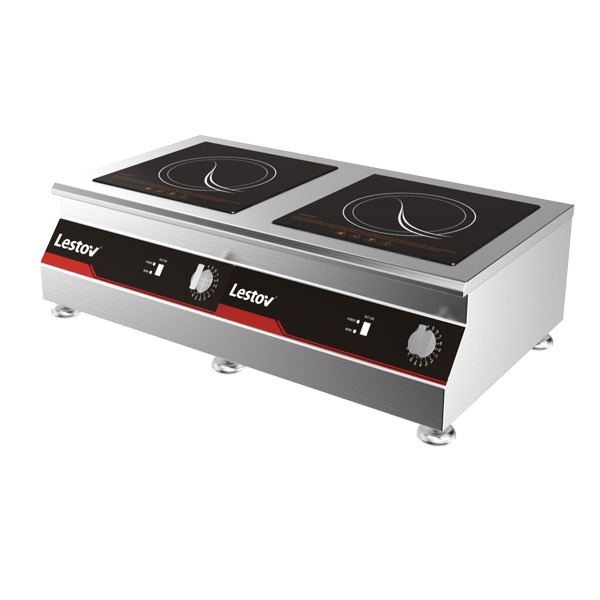 Tabletop 2 Burners Restaurant Induction Stovetop LT-TPP-B135