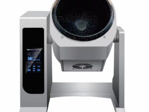 Countertop Robot Wok Cooker with Touch Screen LT-TGQ30J