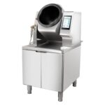 Automatic Food Stir-Fryer Wok Machine-LT-CD300L-A105