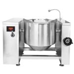 150L Heavy-duty Tilting Induction Soup Kettle LT-YB700-E120